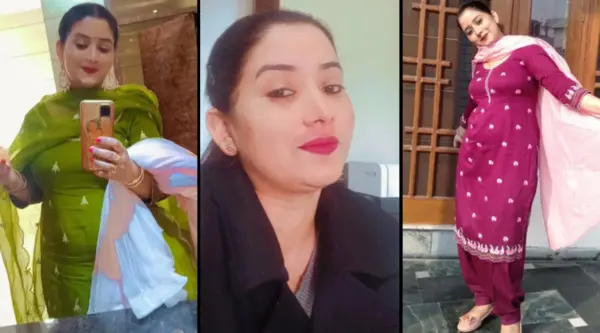 Beautiful Punjabi Milf Video