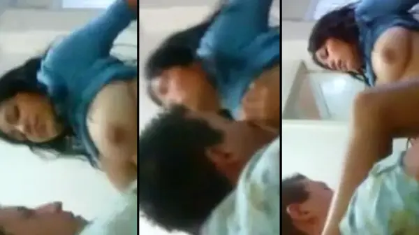 Cute Girl Riding On Dick In Office Boss Video