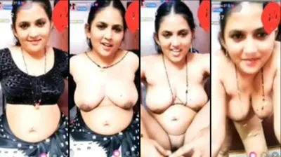 Cute Shannu Aunty Paid Fingering Show