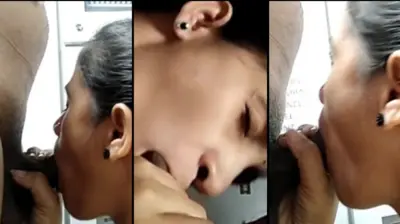 Desi Bhabhi Affair Colleague Sucking n Doggy Style Fuck