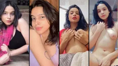 Hot Desi Girlfriend Teasing Flashing her Ass Nude