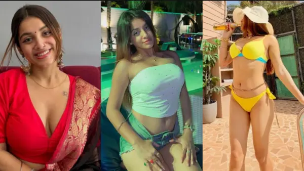 Beautiful Sexy Indian Insta Baddie Showing Asshole Video