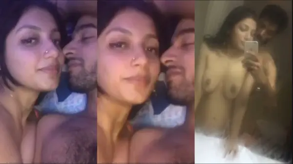 Beautiful Young Indian Gf With Lover In Hotel Video
