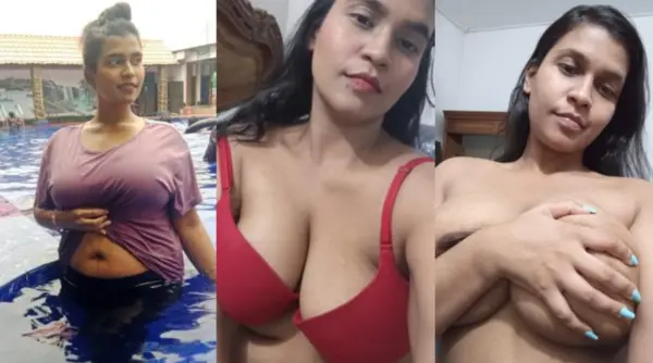 Bengali Bigbooby Babe Pressing Boobs Fingering Video