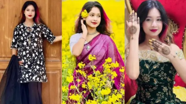 Bengali Famous Tiktoker Dancer Girl And Fingering Video