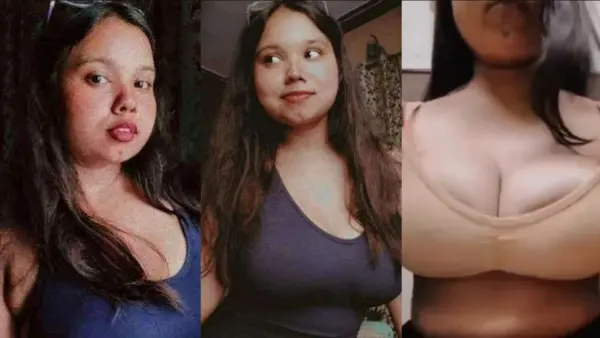 Desi Chubby Tanker Naked Boobs MMS Video