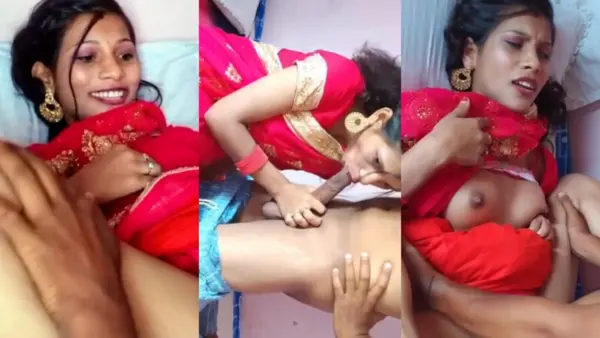 Desi Cute Couple Husband Desi Sex MMS Video