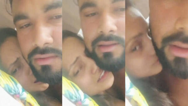 Desi Village Couple Fucking BF Licking her Pussy MMS Video