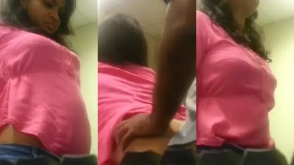 Employee Fucking With Boss Video
