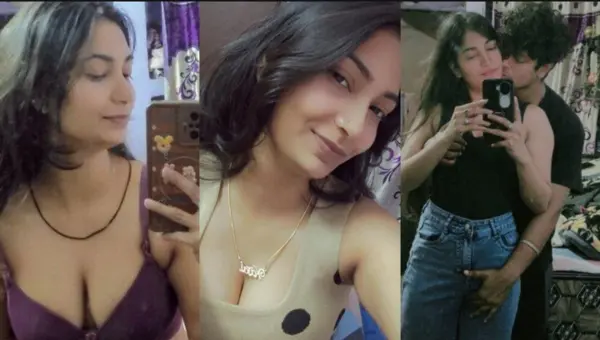 Submissive Sexy Teen Indian Horny Gf MMS