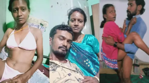 Tamil Couple Wife is being Fucked in Missionary MMS Video