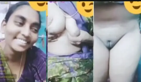 Telugu Raji Aunty Showing Boobs And Pussy Video